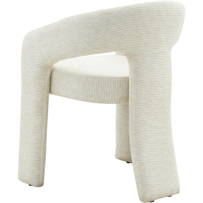 Chaise 16249EC - Inés Beige clair - Lot de 2