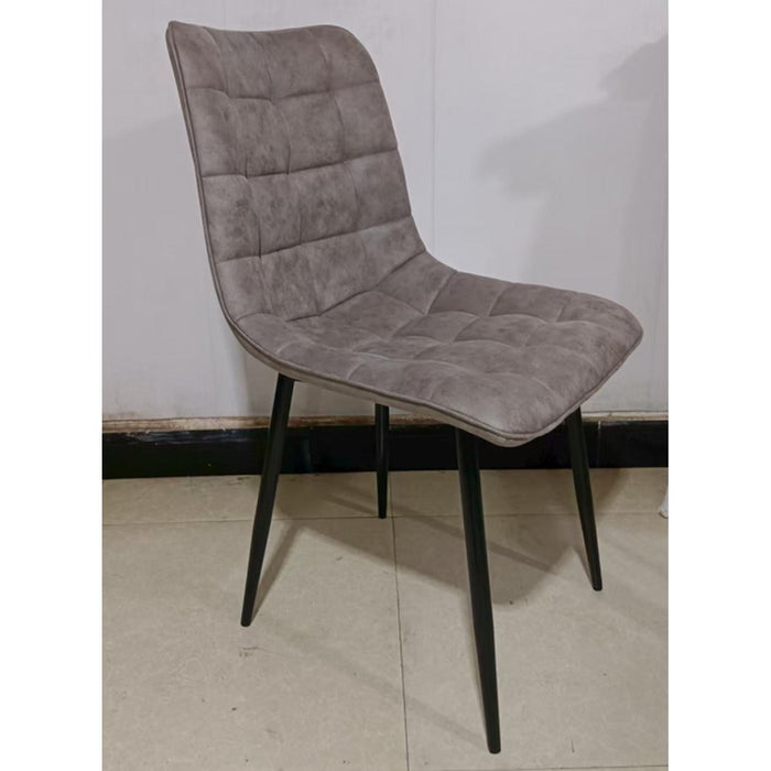 Chaise 15656TA - Nadia Taupe - Lot de 4