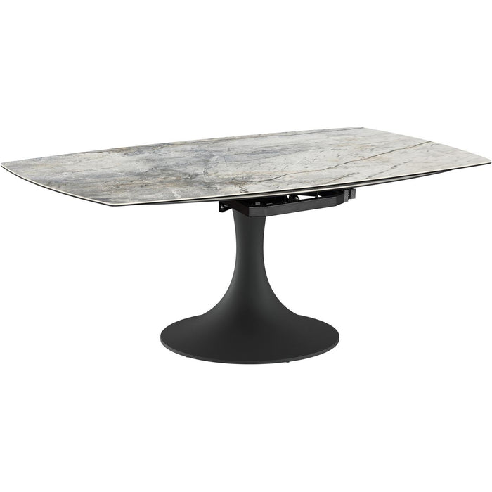 Table de repas 52930GB - Royal Gris - Lot de 1