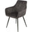 Chaise 14720GA - COUNTRY Gris Anthracite - Lot de 2