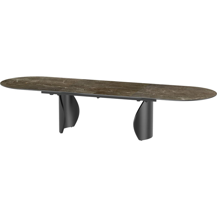 Table de repas 52931GA - Liora Gris Anthracite - Lot de 1
