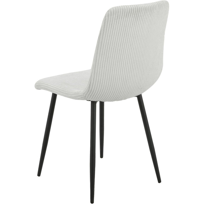 Chaise 15654LI - Bobby Beige clair - Lot de 4