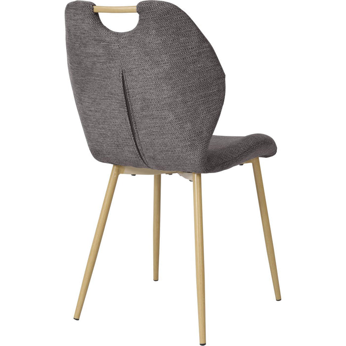 Chaise 11523TA - Patrick Taupe - Lot de 4