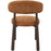 Chaise 46710TC - Sandra Terracotta - Lot de 2