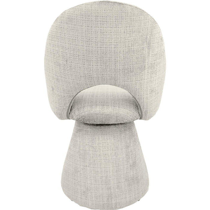 Chaise 52962EC - Circus Beige - Lot de 2