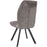 Chaise 52963TA - Samantha Taupe - Lot de 2