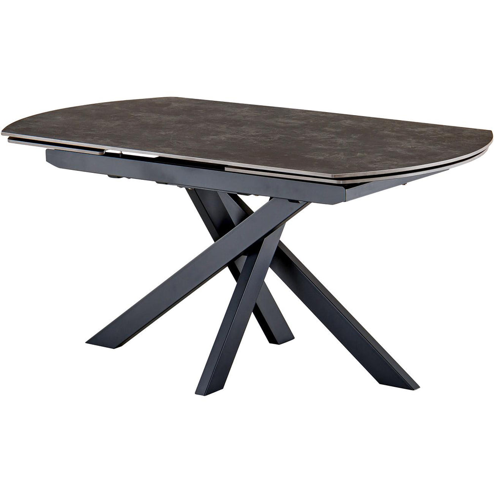Table de repas 41261GA - Furiani Gris Anthracite - Lot de 1