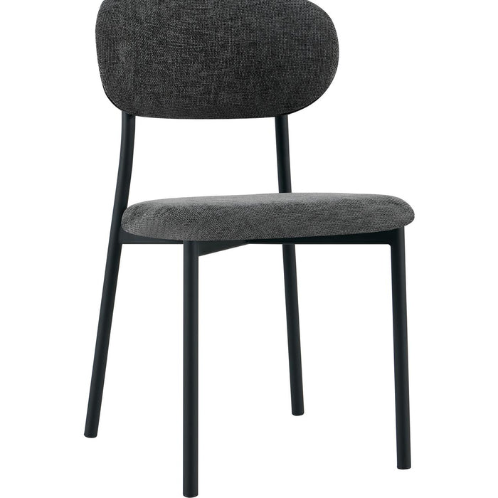 Chaise 18615GA - Arena Gris Anthracite - Lot de 4