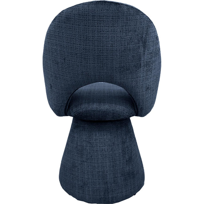 Chaise 52962BU - Circus Bleu - Lot de 2