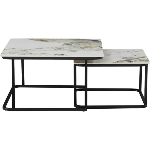 Table basse 34238PA - Alya Pandora - Lot de 1