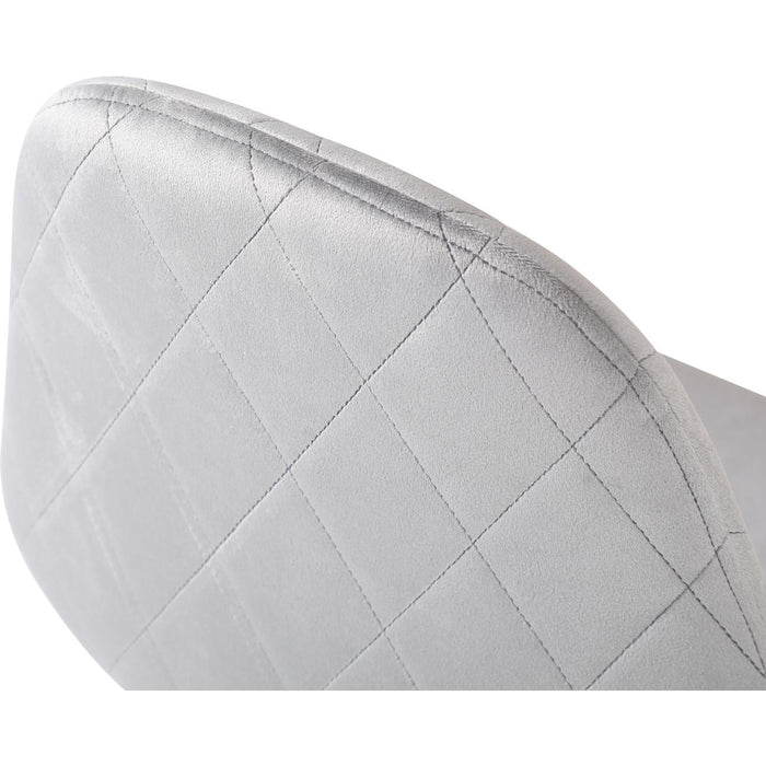 Chaise 39403GR - Honfleur Gris - Lot de 4