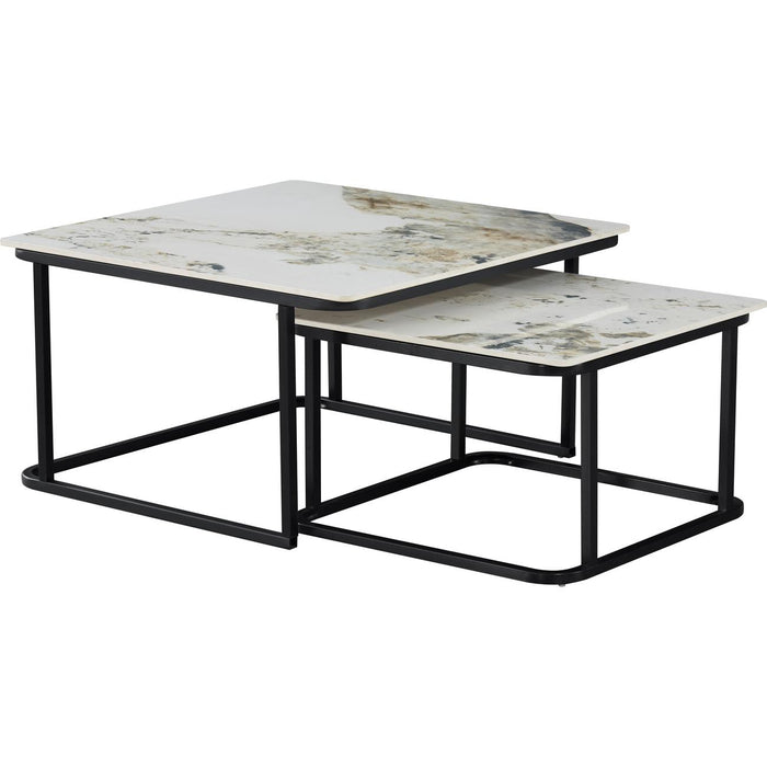 Table basse 34238PA - Alya Pandora - Lot de 1