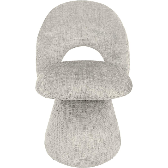 Chaise 52962EC - Circus Beige - Lot de 2