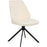 Chaise 23312BE - Roxane Beige - Lot de 2