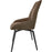 Chaise 15420CH - Victoria Marron - Lot de 2