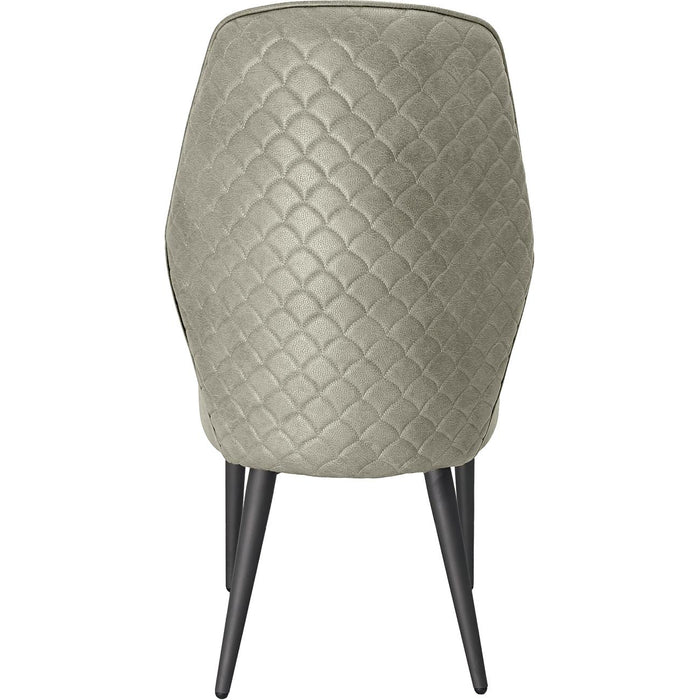 Chaise 52961TA - Borneo Taupe - Lot de 2