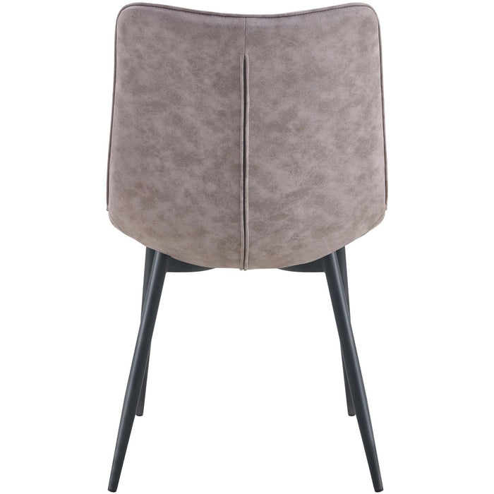 Chaise 15656TA - Nadia Taupe - Lot de 4