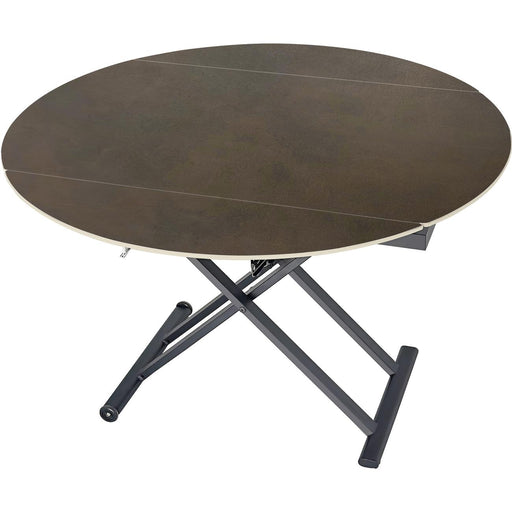 Table basse 52949MA - Marbella Marron - Lot de 1