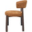 Chaise 46710TC - Sandra Terracotta - Lot de 2