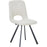 Chaise 11518LI - Phenix Beige clair - Lot de 4
