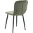Chaise 15658KA - Mathilde Vert Kaki - Lot de 4