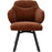 Bridge 52965TC - Pacha Terracotta - Lot de 2