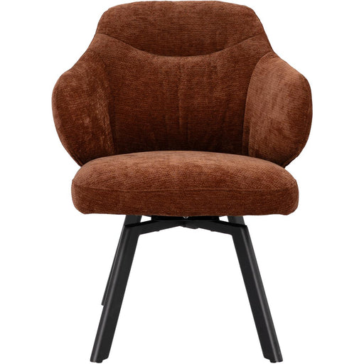 Bridge 52965TC - Pacha Terracotta - Lot de 2