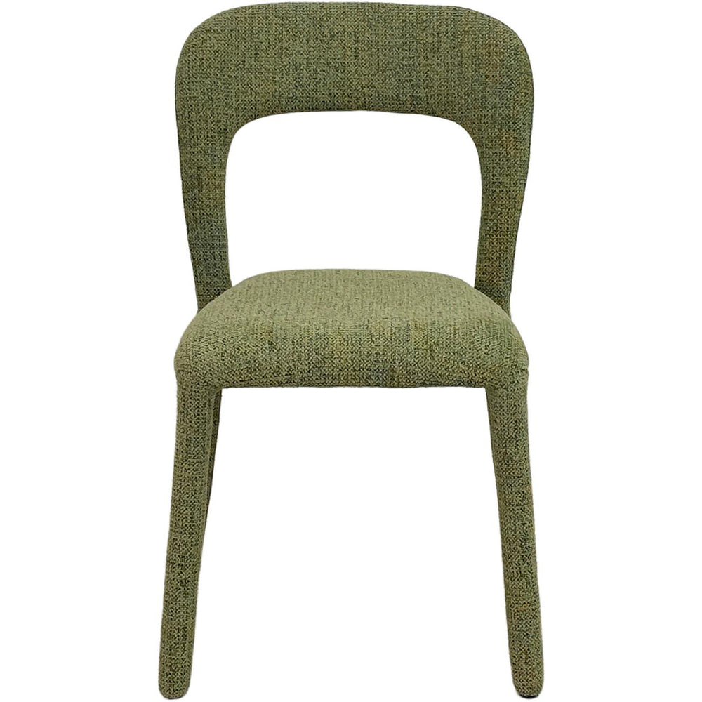 Chaise 32810VE - Colorfull Vert - Lot de 2