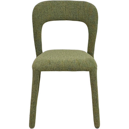 Chaise 32810VE - Colorfull Vert - Lot de 2