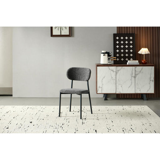 Chaise 18615GA - Arena Gris Anthracite - Lot de 4