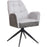 Bridge 23311GA - Lagos Gris Anthracite - Lot de 2