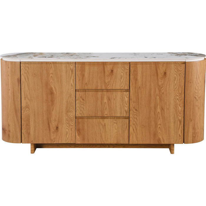 Bahut 2 portes 24325PA - Bambino Pandora - Lot de 1