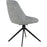 Chaise 23313GR - Théa Gris - Lot de 2