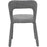 Chaise 32810GR - Colorfull Gris - Lot de 2