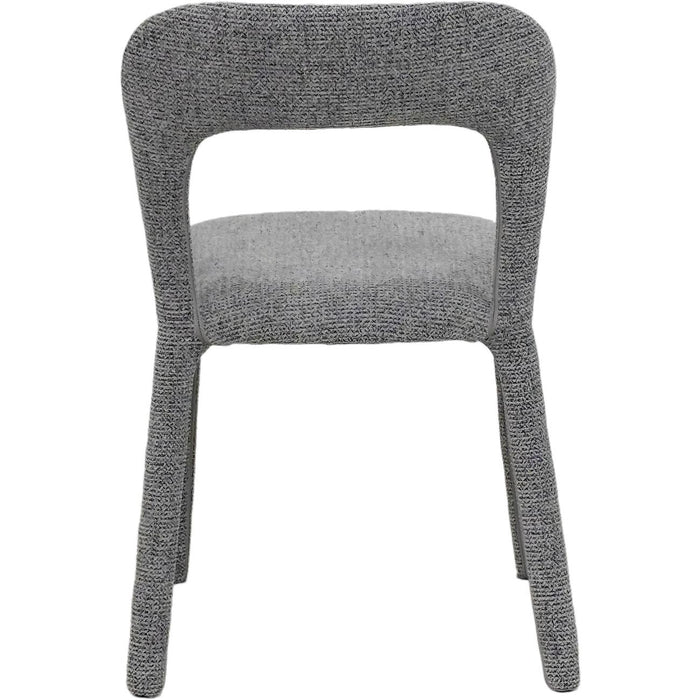 Chaise 32810GR - Colorfull Gris - Lot de 2