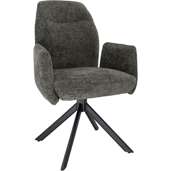 Bridge 52960GA - Pinocchio Gris Anthracite - Lot de 2