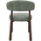 Chaise 46710VE - Sandra Vert - Lot de 2