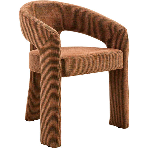 Chaise 16249TC - iNES Terracotta - Lot de 2