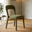 Chaise 32810VE - Colorfull Vert - Lot de 2