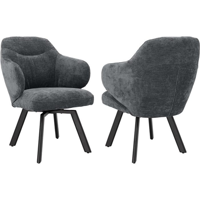 Bridge 52965GR - Pacha Gris - Lot de 2