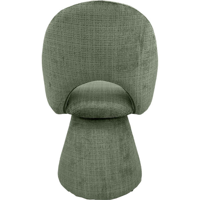 Chaise 52962KA - Circus Vert Kaki - Lot de 2