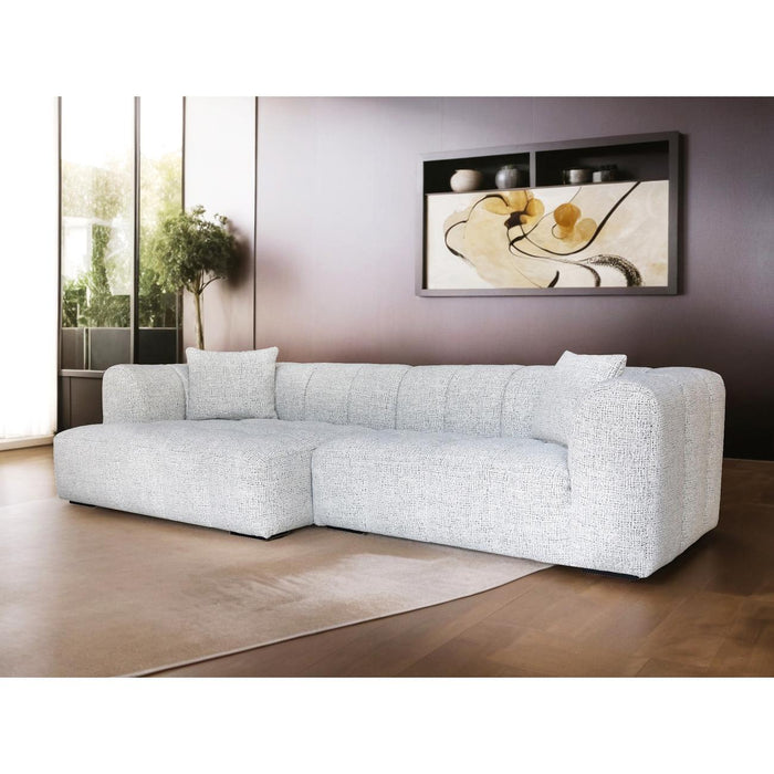 Canapes 16263GR - Winnipeg Gris - Lot de 1