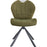 Chaise 16238KA - Brandon Vert Kaki - Lot de 4
