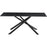 Table de repas 25709GA - Faro Gris Anthracite - Lot de 1