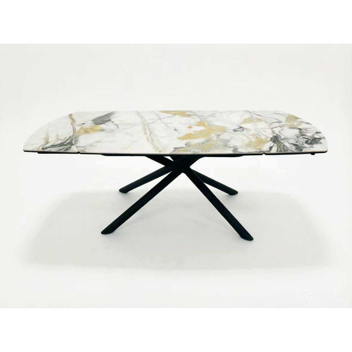 Table de repas 58500JA - Briga Jade - Lot de 1