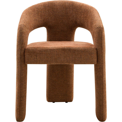 Chaise 16249TC - iNES Terracotta - Lot de 2