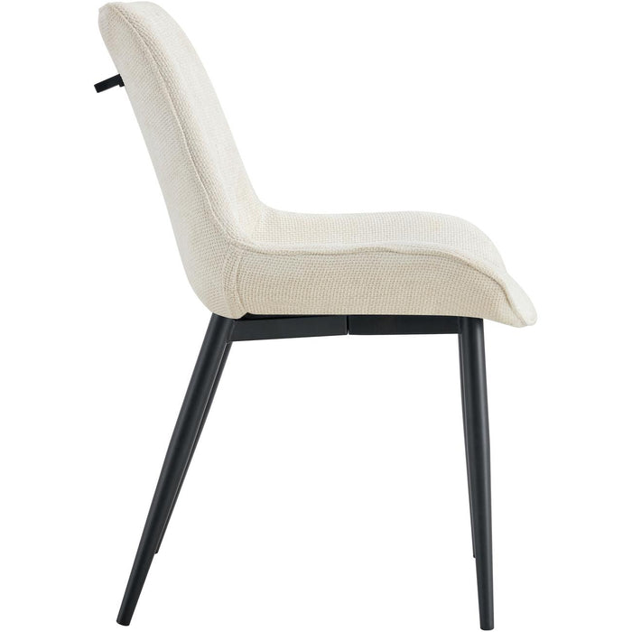 Chaise 55134LI - Chamonix Beige - Lot de 4