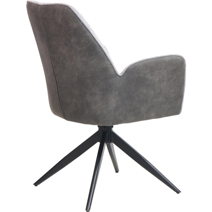 Bridge 23311GA - Lagos Gris Anthracite - Lot de 2