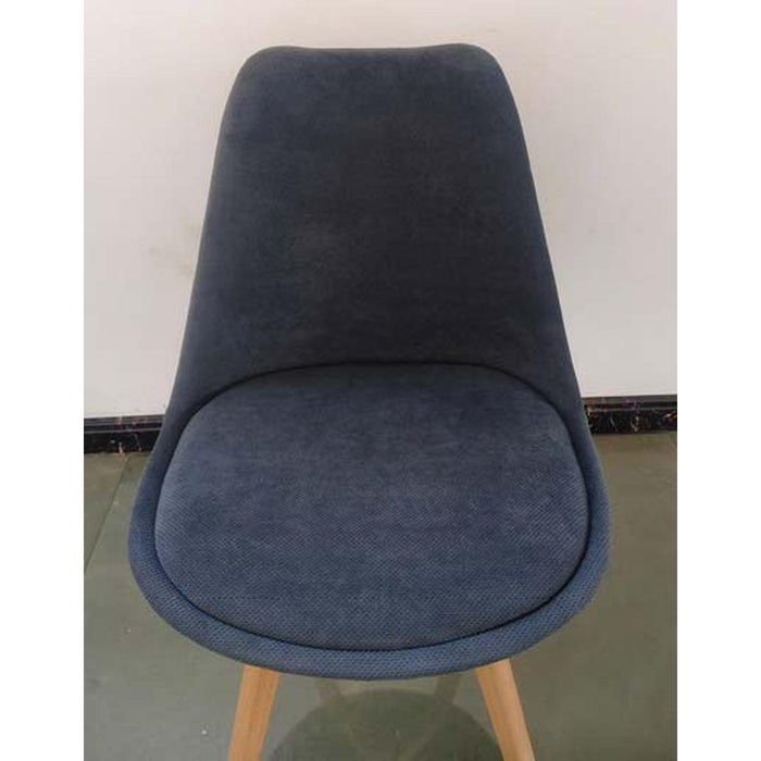 Chaise 16243GR - Norvège Gris - Lot de 4