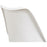 Chaise 16234BL - Norvège Blanc - Lot de 1